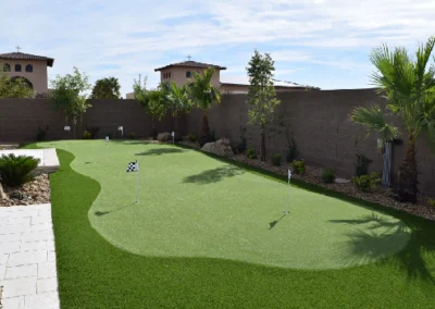Putting Greens
